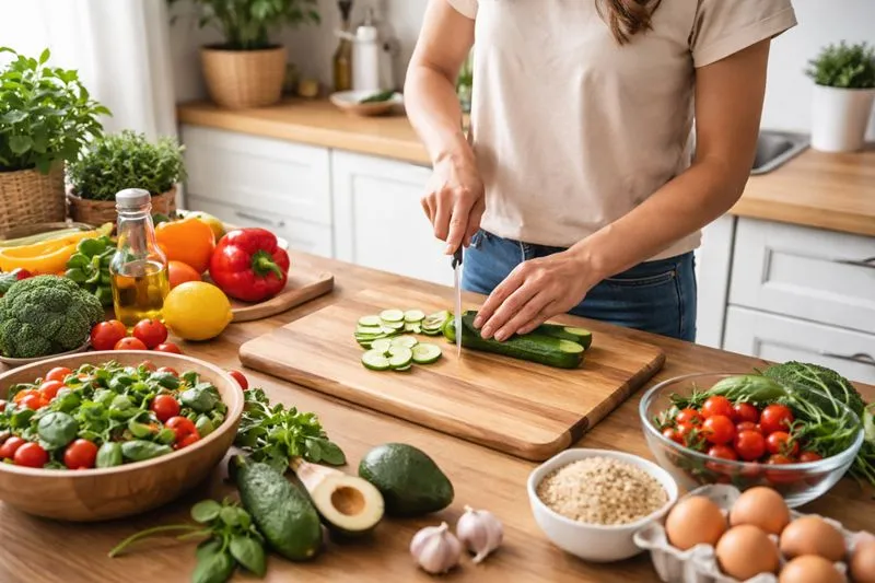 Alimentação saudável