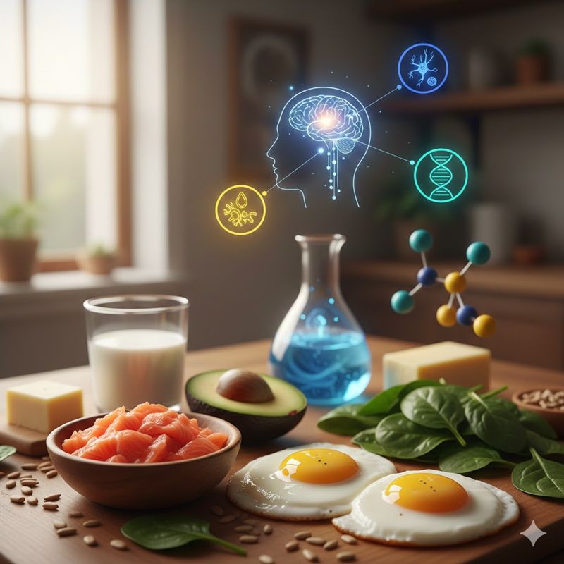 Vitamina B12 engorda