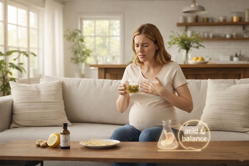 oque é bom para azia